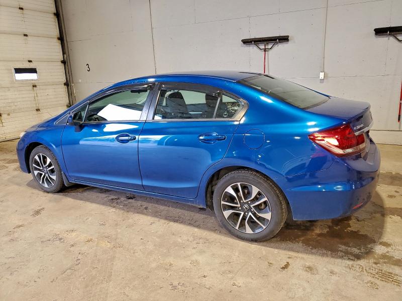 Aukcja sprzedaży 2015 Honda Civic, vin: 2HGFB2F54FH016758, numer aukcji: 94040265