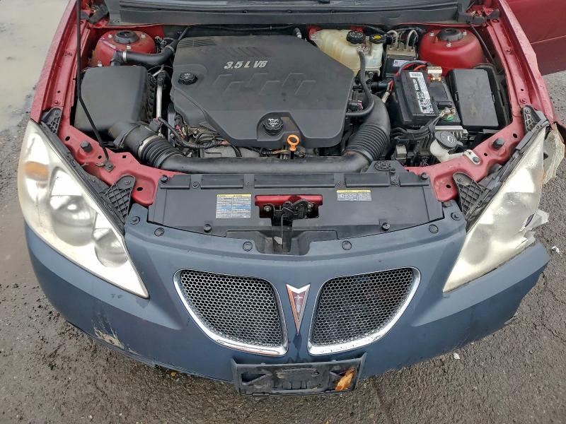 Aukcja sprzedaży 2009 Pontiac G6, vin: 1G2ZG57N294136495, numer aukcji: 94391745