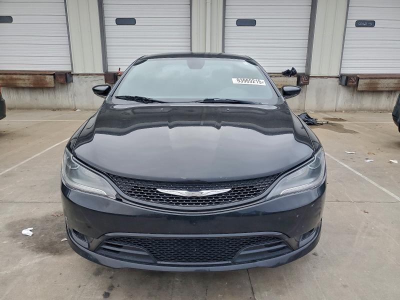 93969215 :رقم المزاد ، 1C3CCCBB2FN511682 vin ، 2015 Chrysler 200 S مزاد بيع
