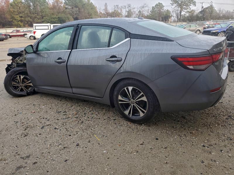 2021 Nissan Sentra მანქანა იყიდება აუქციონზე, vin: 3N1AB8CV3MY302109, აუქციონის ნომერი: 51778066