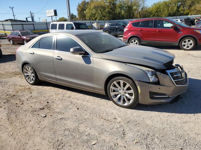 2017 Cadillac Ats მანქანა იყიდება აუქციონზე, vin: 1G6AB5SX1H0151725, აუქციონის ნომერი: 90085675