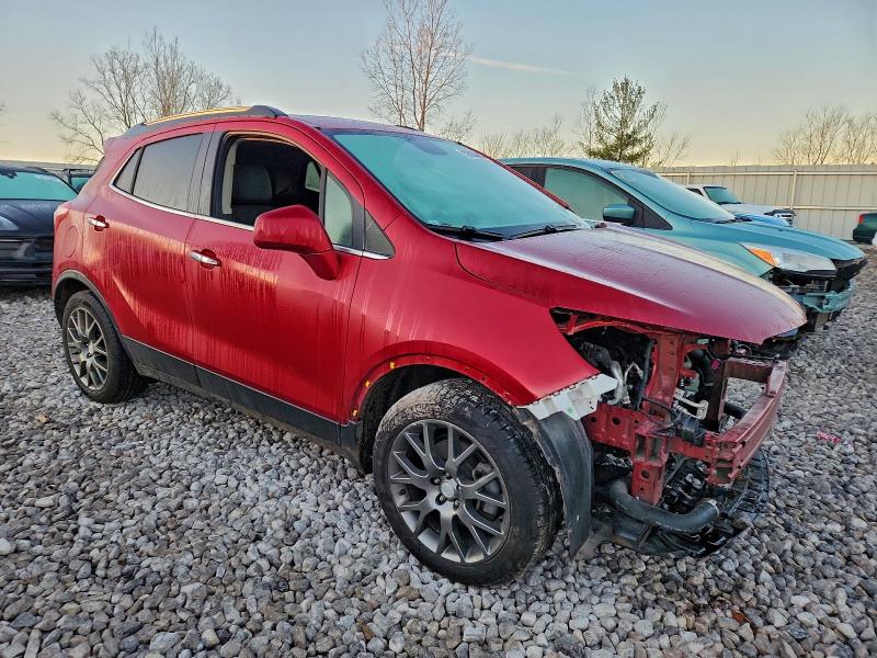 92883665 :رقم المزاد ، KL4CJ1SBXLB013761 vin ، 2020 Buick Encore مزاد بيع