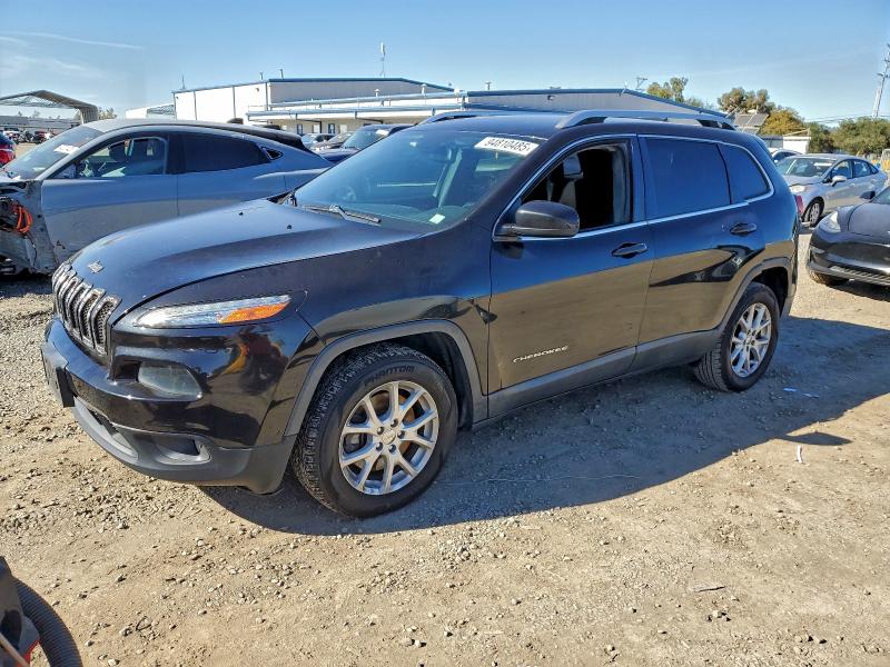 Aukcja sprzedaży 2015 Jeep Cherokee, vin: 1C4PJLCB8FW683310, numer aukcji: 94810485