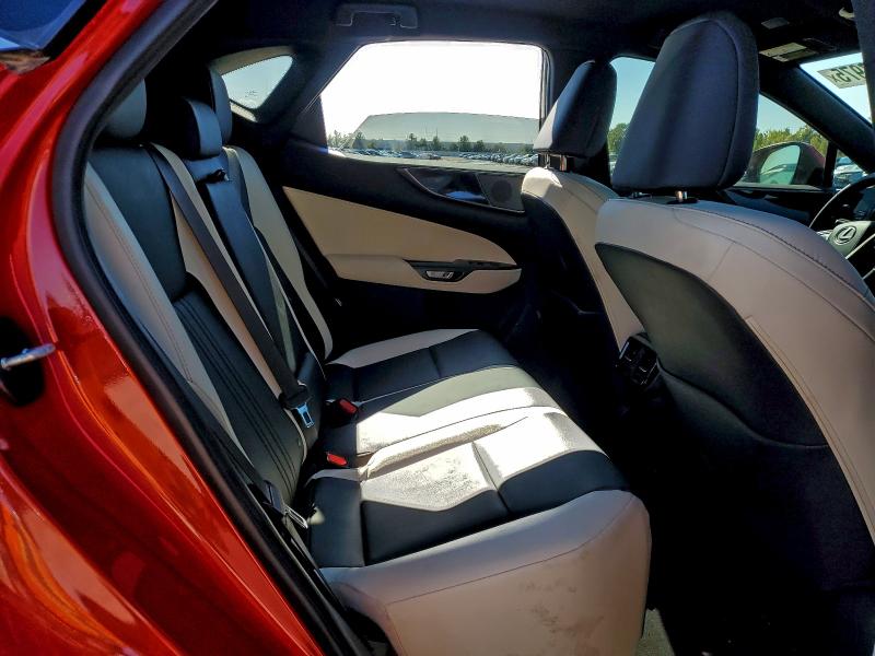 94107975 :رقم المزاد ، 2T2ADCAZ0RC007052 vin ، 2024 Lexus Nx 250 Bas مزاد بيع