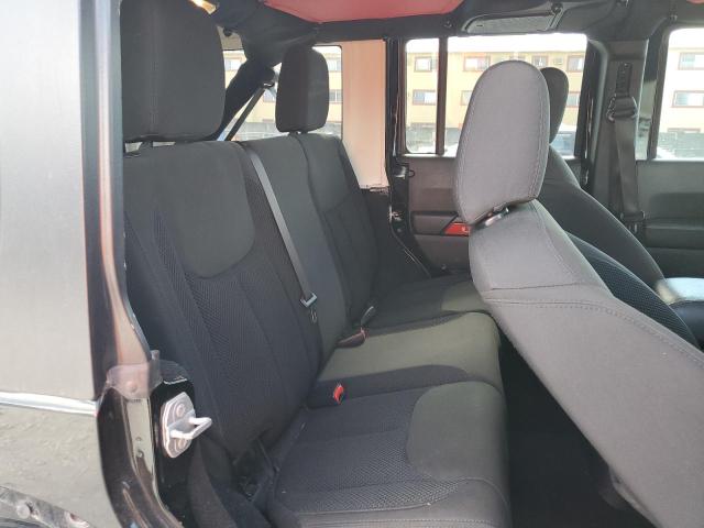 Продаж на аукціоні авто 2017 Jeep Wrangler U, vin: 1C4BJWDG7HL665732, номер лоту: 91185205