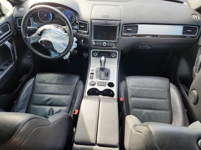 2017 Volkswagen Touareg მანქანა იყიდება აუქციონზე, vin: WVGRF7BP2HD001871, აუქციონის ნომერი: 93439345
