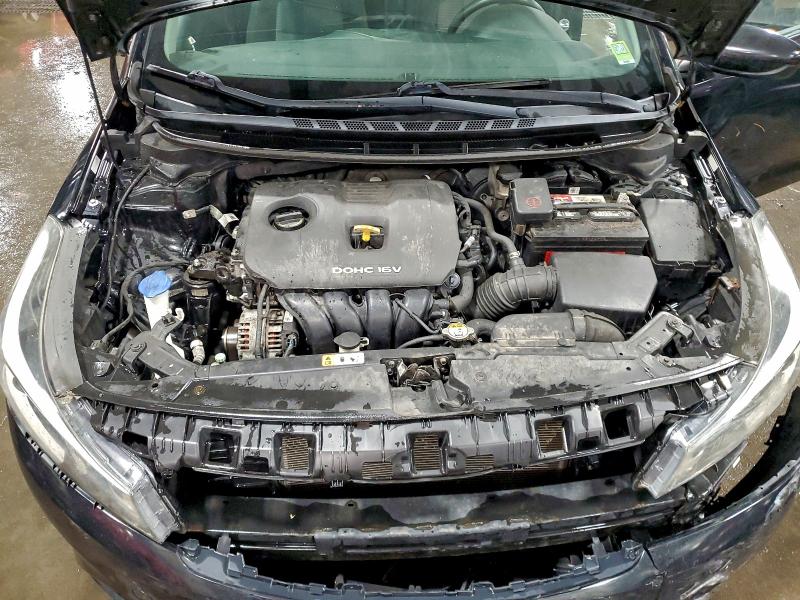 Aukcja sprzedaży 2017 Kia Forte, vin: 3KPFL4A73HE118048, numer aukcji: 93964585