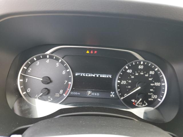 90938595 :رقم المزاد ، 1N6ED1EK3SN655508 vin ، 2025 Niss Frontier مزاد بيع