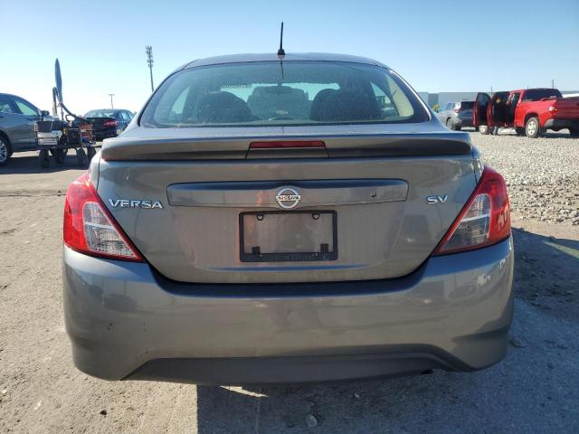 Продажа на аукционе авто 2018 Nissan Versa, vin: 3N1CN7AP8JL862666, номер лота: 91192105