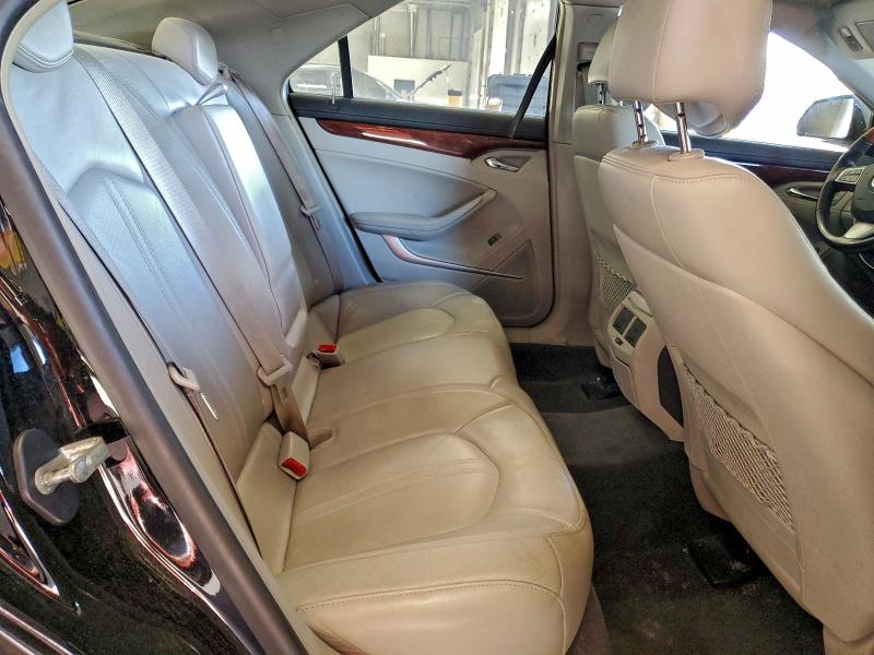 93500505 :رقم المزاد ، 1G6DH5EY1B0143714 vin ، 2011 Cadillac Cts مزاد بيع