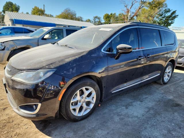 90086855 :رقم المزاد ، 2C4RC1BG3HR809539 vin ، 2017 Chrysler Pacifica مزاد بيع