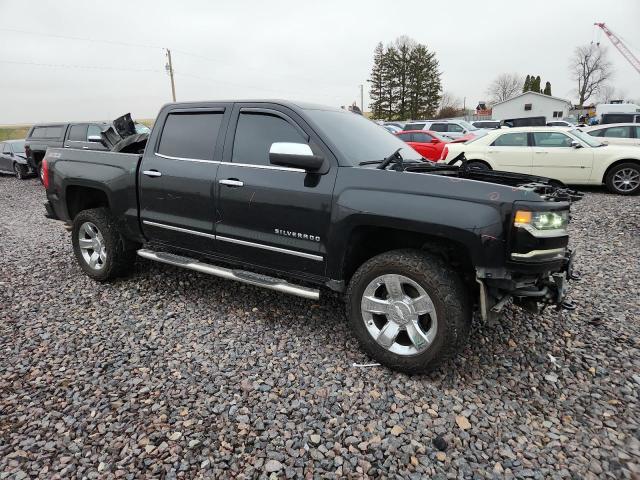 2017 Chevrolet Silverado მანქანა იყიდება აუქციონზე, vin: 3GCUKSEC5HG292908, აუქციონის ნომერი: 92005225
