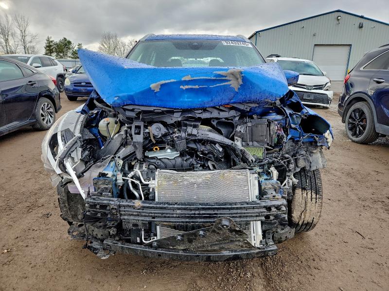 Продаж на аукціоні авто 2025 Nissan Kicks Play, vin: 3N1CP5CV7SL494220, номер лоту: 92433745