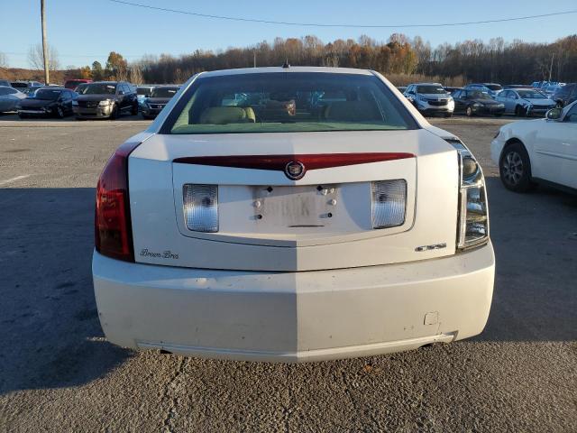 92456185 :رقم المزاد ، 1G6DP577370124967 vin ، 2007 Cadillac Cts Hi Fea مزاد بيع