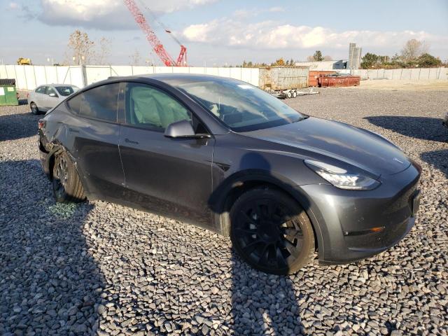 Продаж на аукціоні авто 2021 Tesla Model Y, vin: 5YJYGDEE8MF241337, номер лоту: 91584165