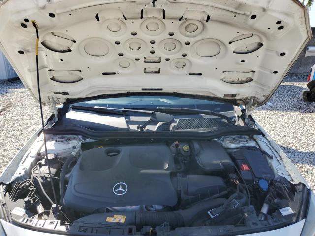 73004205 :رقم المزاد ، WDCTG4EB2HJ346674 vin ، 2017 Mercedes-benz Gla 250 مزاد بيع