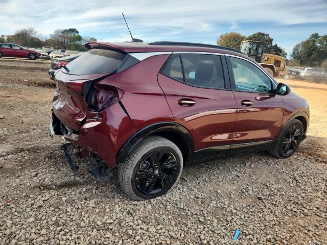 2025 Buick Encore Gx მანქანა იყიდება აუქციონზე, vin: KL4AMDSL3SB077535, აუქციონის ნომერი: 92204765