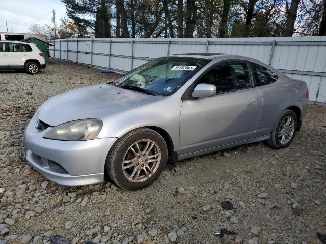 Auction sale of the 2005 Acura Rsx, vin: JH4DC53895S002427, lot number: 91652045