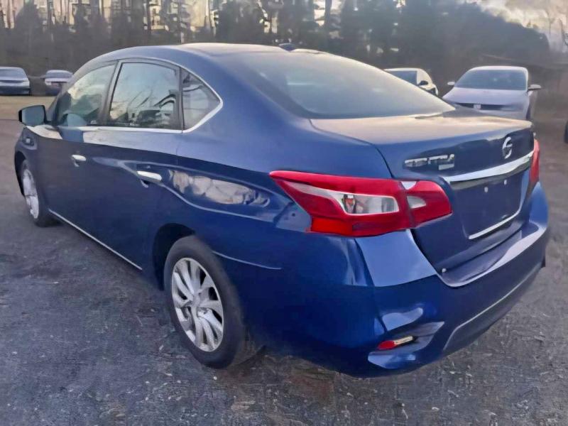 Aukcja sprzedaży 2019 Nissan Sentra S, vin: 3N1AB7AP7KY281115, numer aukcji: 95106075