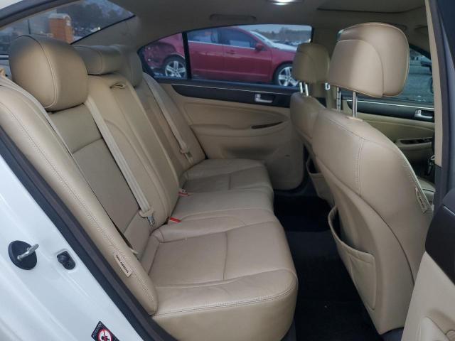 Auction sale of the 2012 Hyundai Genesis, vin: KMHGC4DD3CU186636, lot number: 91896755