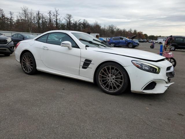 Продажа на аукционе авто 2018 Mercedes-benz Sl, vin: WDDJK6GA0JF050515, номер лота: 92219995