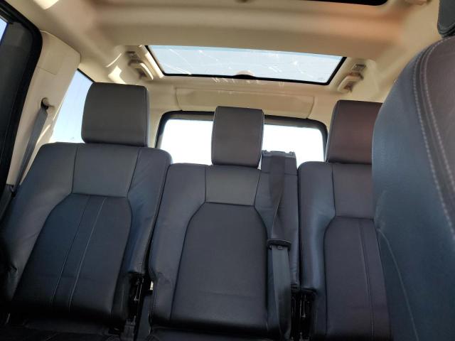 Aukcja sprzedaży 2011 Land Rover Lr4 Hse, vin: SALAG2D44BA585227, numer aukcji: 92725715