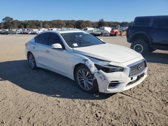 91653435 :رقم المزاد ، JN1EV7AP4JM363720 vin ، 2018 Infiniti Q50 مزاد بيع