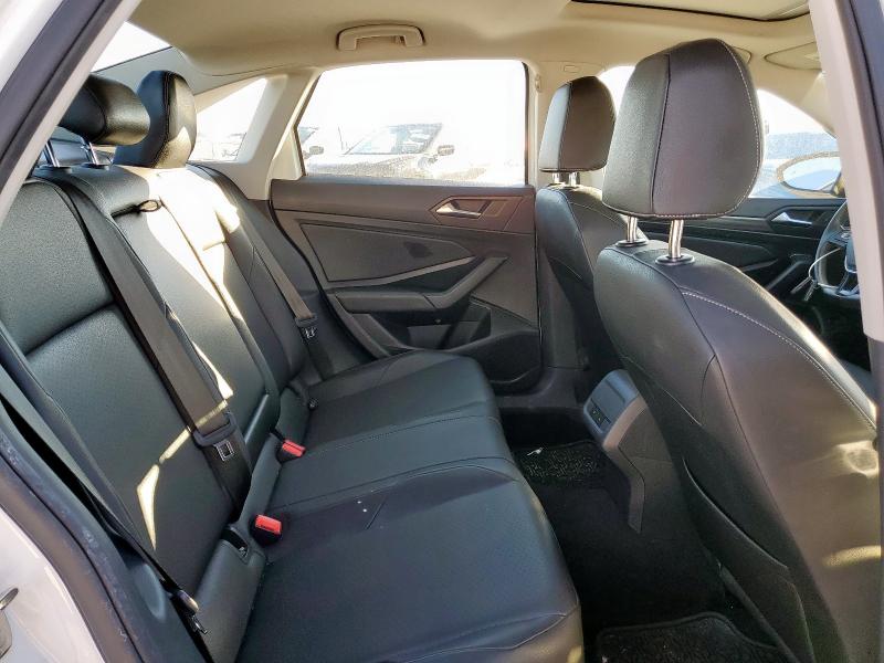 91164295 :رقم المزاد ، 3VWE57BU4KM272015 vin ، 2019 Volkswagen Jetta مزاد بيع