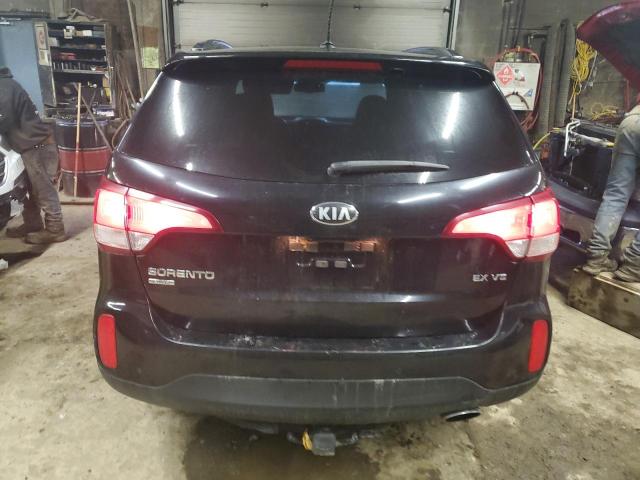 Продажа на аукционе авто 2015 Kia Sorento, vin: 5XYKUDA76FG571883, номер лота: 92295445