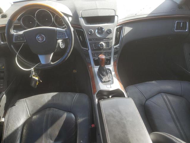 Продажа на аукционе авто 2012 Cadillac Cts Luxury, vin: 1G6DG5E50C0136618, номер лота: 91390545
