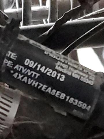 Aukcja sprzedaży 2014 Polaris Rzr 800, vin: 4XAVH7EA8EB183594, numer aukcji: 91027645