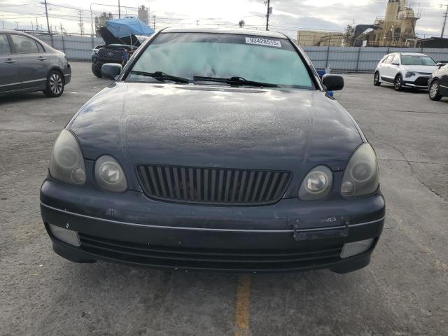 2000 Lexus Gs 300 მანქანა იყიდება აუქციონზე, vin: JT8BD68S9Y0094797, აუქციონის ნომერი: 93428515