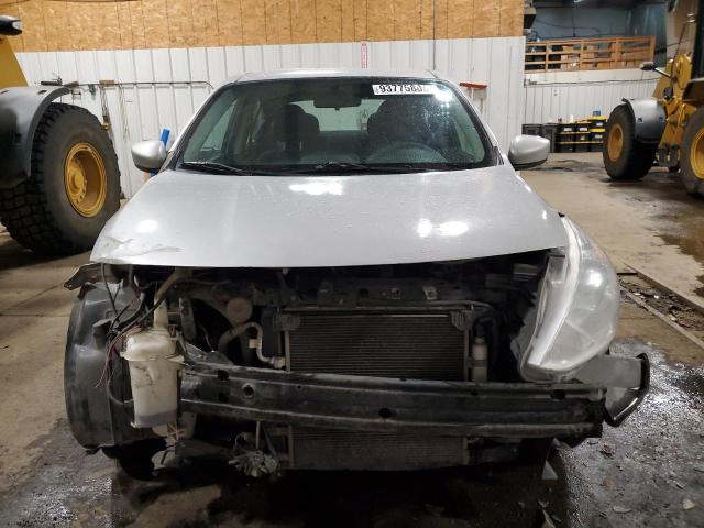 2017 Nissan Versa S მანქანა იყიდება აუქციონზე, vin: 3N1CN7AP0HK443324, აუქციონის ნომერი: 93775805