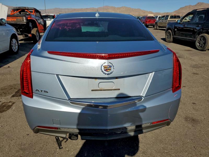 Продажа на аукционе авто 2013 Cadillac Ats, vin: 1G6AA5RA9D0170165, номер лота: 93808375