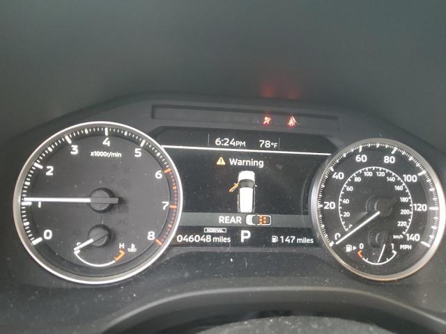 Продаж на аукціоні авто 2022 Mitsubishi Outlander, vin: JA4J4TA84NZ032896, номер лоту: 90692495