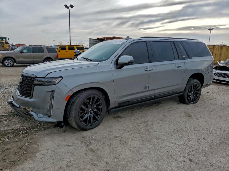 Продажа на аукционе авто 2024 Cadillac Escalade E, vin: 1GYS4PKL2RR306424, номер лота: 93748975