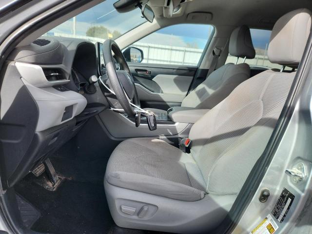 Продаж на аукціоні авто 2022 Toyota Highlander, vin: 5TDCZRBH1NS202957, номер лоту: 92250325