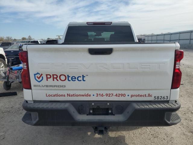 2025 Chevrolet Silverado მანქანა იყიდება აუქციონზე, vin: 2GCUKAED2S1158263, აუქციონის ნომერი: 91030465