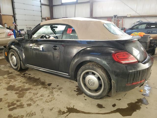 93763785 :رقم المزاد ، 3VW5DAAT9JM517589 vin ، 2018 Volkswagen Beetle مزاد بيع