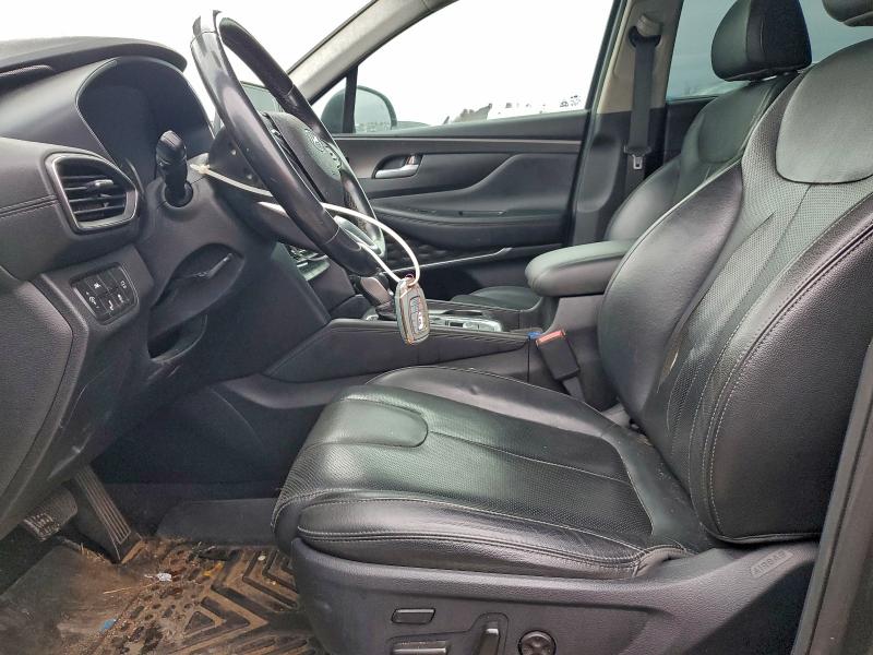 Продажа на аукционе авто 2019 Hyundai Santa Fe L, vin: 5NMS53AD8KH037104, номер лота: 94129635