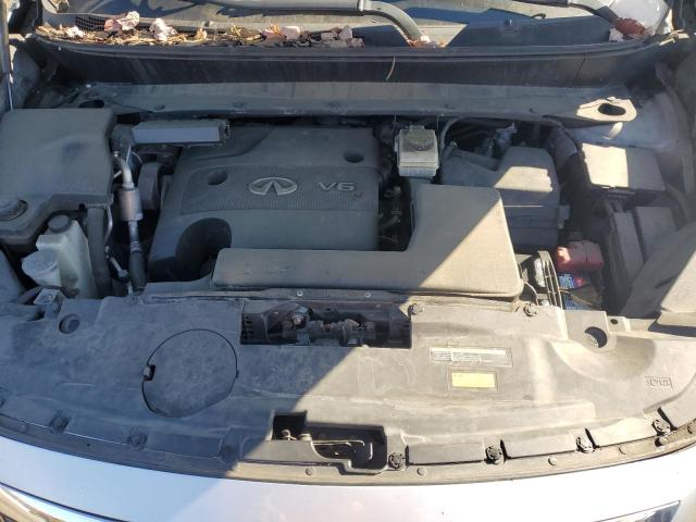 92375275 :رقم المزاد ، 5N1AL0MMXFC545473 vin ، 2015 Infiniti Qx60 مزاد بيع