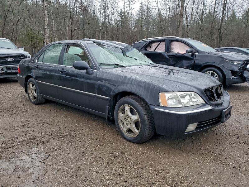 Продаж на аукціоні авто 2004 Acura 3.5rl 4dr, vin: JH4KA96514C800077, номер лоту: 93642975