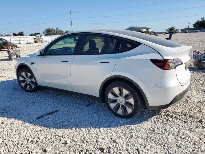 2023 Tesla Model Y მანქანა იყიდება აუქციონზე, vin: 7SAYGAEE3PF700733, აუქციონის ნომერი: 92318685