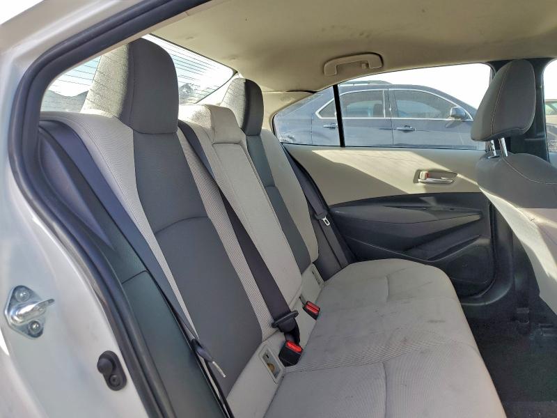 Aukcja sprzedaży 2021 Toyota Corolla, vin: JTDEPMAE7MJ179236, numer aukcji: 94091685