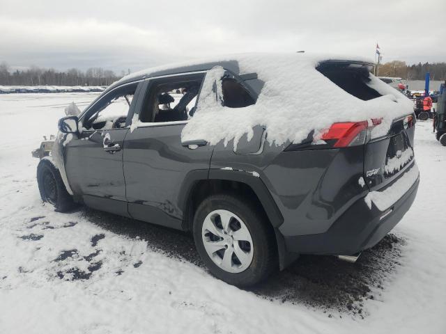 2021 Toyota Rav4 მანქანა იყიდება აუქციონზე, vin: 2T3B1RFV7MC231543, აუქციონის ნომერი: 92896345