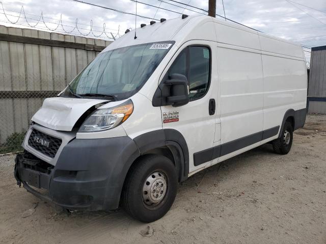 Продажа на аукционе авто 2021 Ram Promaster 3500, vin: 3C6MRVJG9ME572723, номер лота: 92635305