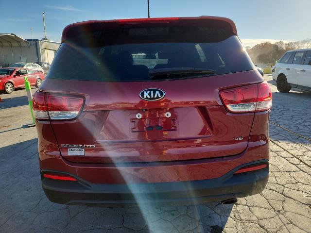Aukcja sprzedaży 2018 Kia Sorento, vin: 5XYPGDA50JG392050, numer aukcji: 91059135