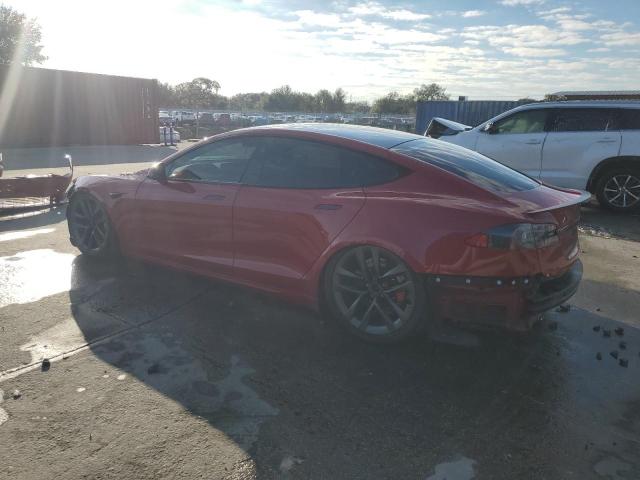 Aukcja sprzedaży 2021 Tesla Model S, vin: 5YJSA1E60MF434824, numer aukcji: 91072305
