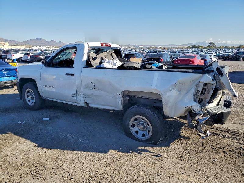 2016 Chevrolet Silverado მანქანა იყიდება აუქციონზე, vin: 1GCNCNEH9GZ101696, აუქციონის ნომერი: 93975255