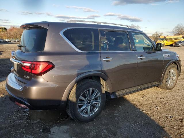 Продажа на аукционе авто 2024 Infiniti Qx80 Luxe, vin: JN8AZ2AE3R9327814, номер лота: 91660215